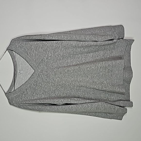 Kismet small gray sweater - Picture 1 of 7